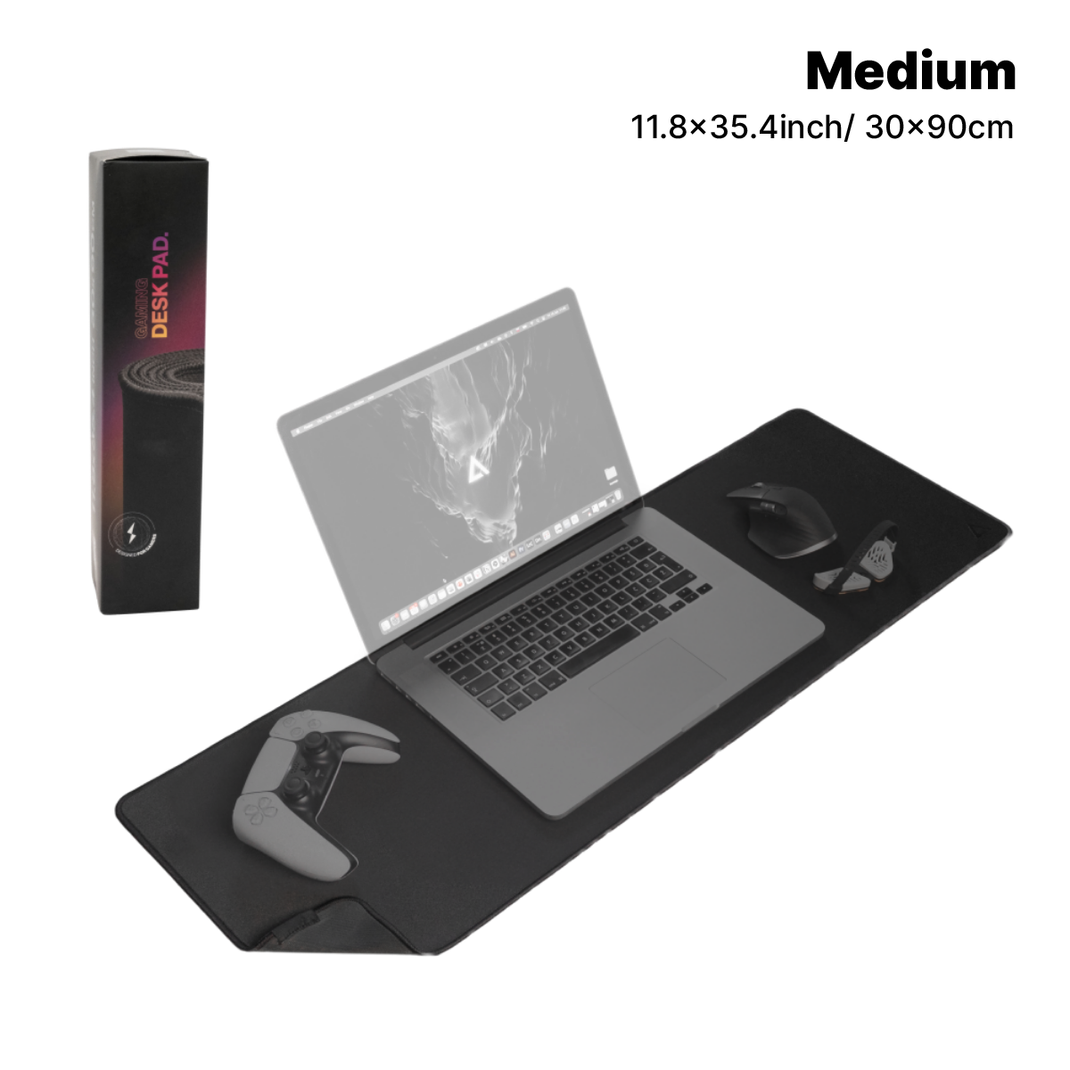 deltahub-desk-mat-schreibtischunterlage-filz-large-minimalistisch image 2
