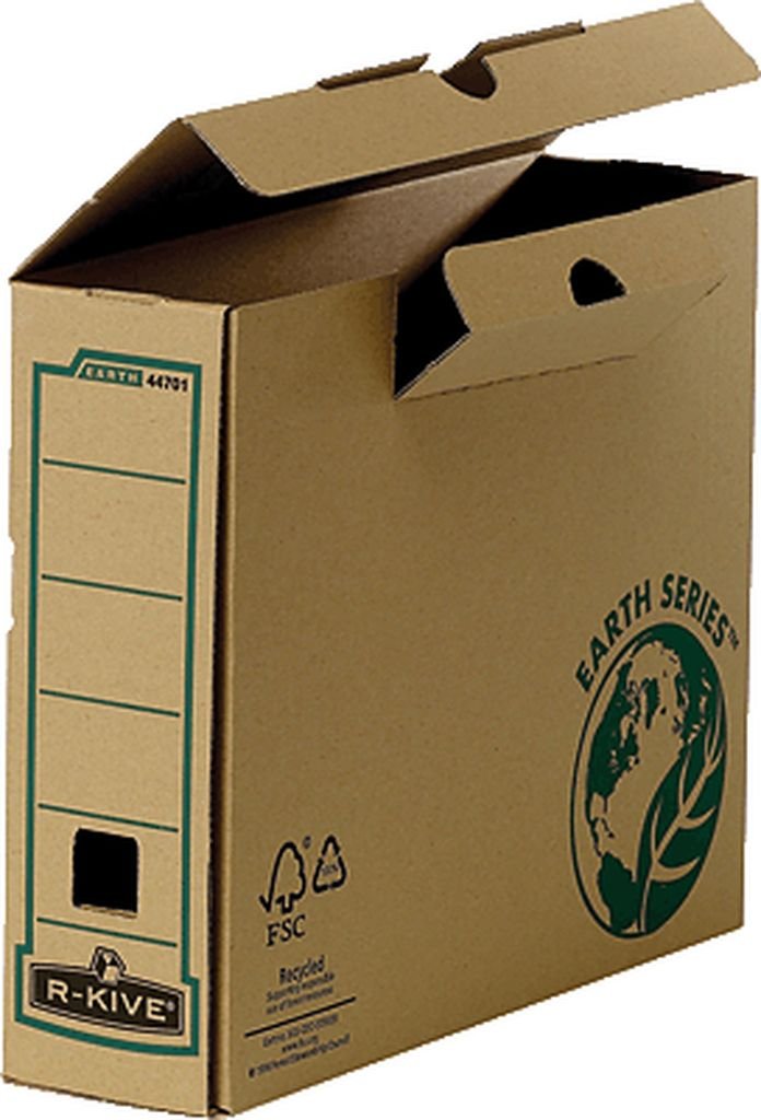 bankers-box-earth-series-archivschachtel-a4-80mm-braun-20er-pack-recycelt image 1
