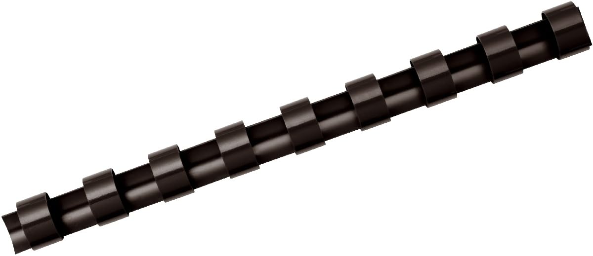 fellowes-pulsar-binder-cken-14mm-schwarz-21-ringe-25-st-ck image 1