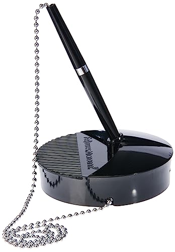 fellowes-9821502-standkugelschreiber-schwarz-1-st-ck-kette-microban image 6