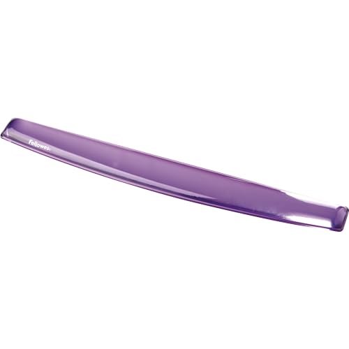 fellowes-crystals-handgelenkauflage-gel-violett-tastatur image 8