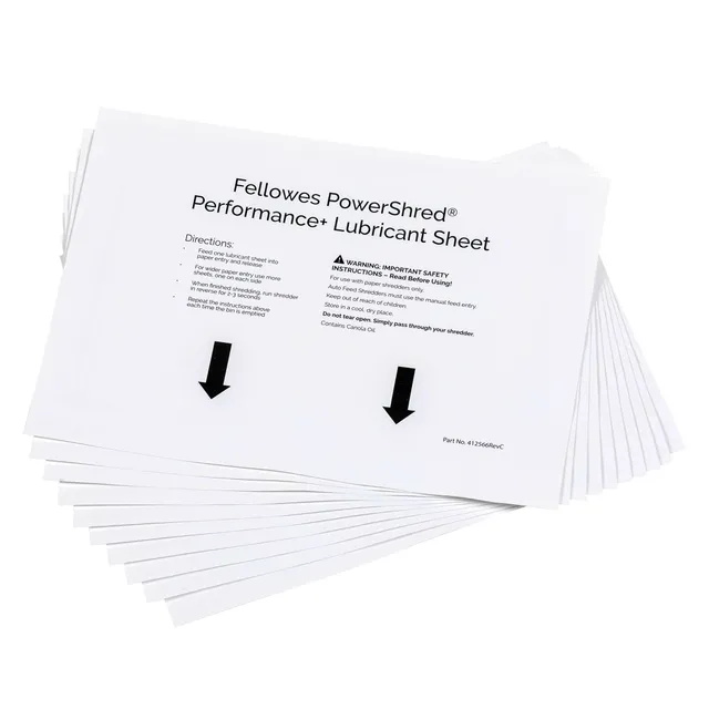 fellowes-powershred-lpapier-aktenvernichter-10er-pack-pflege image 1