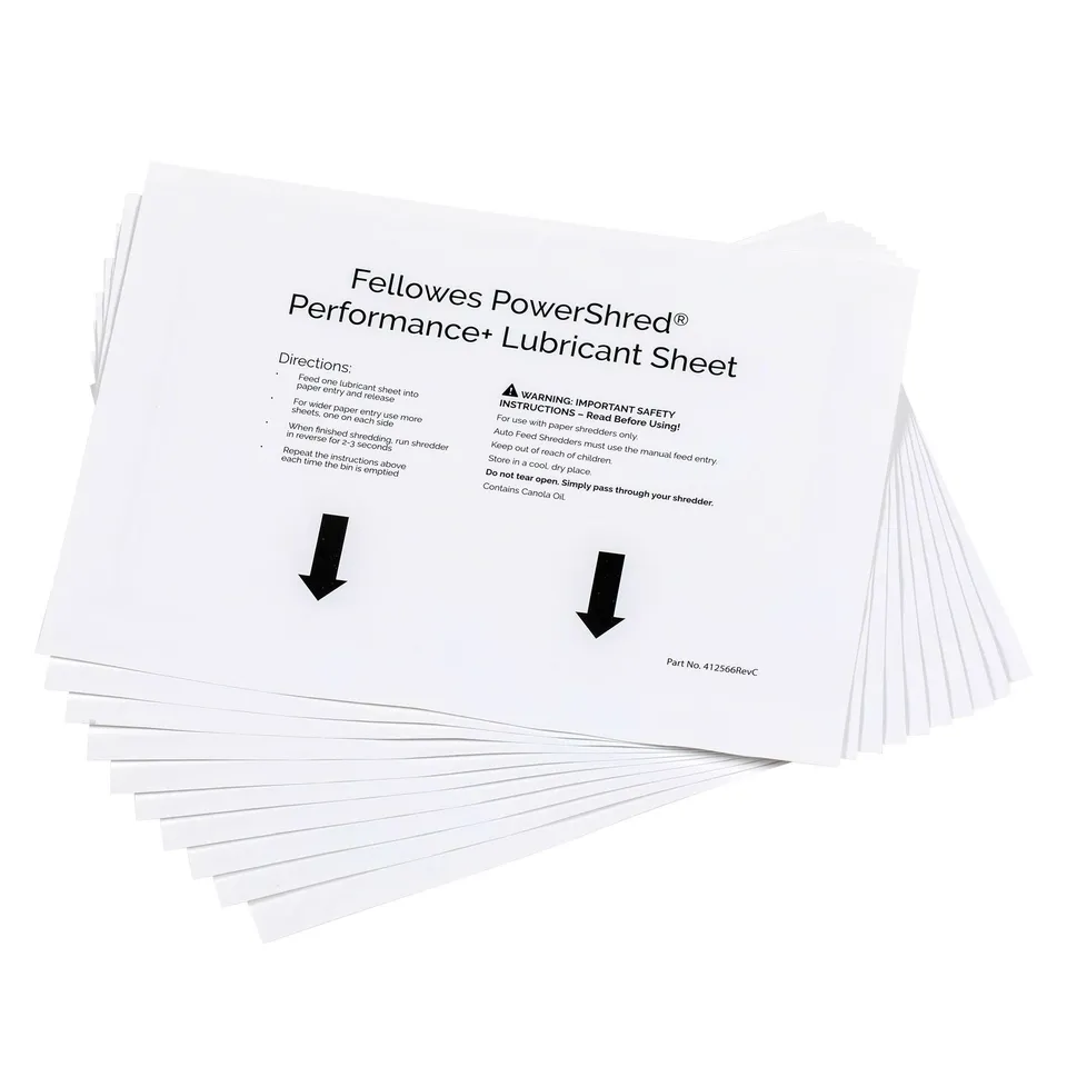 fellowes-powershred-lpapier-aktenvernichter-10er-pack-pflege image 1