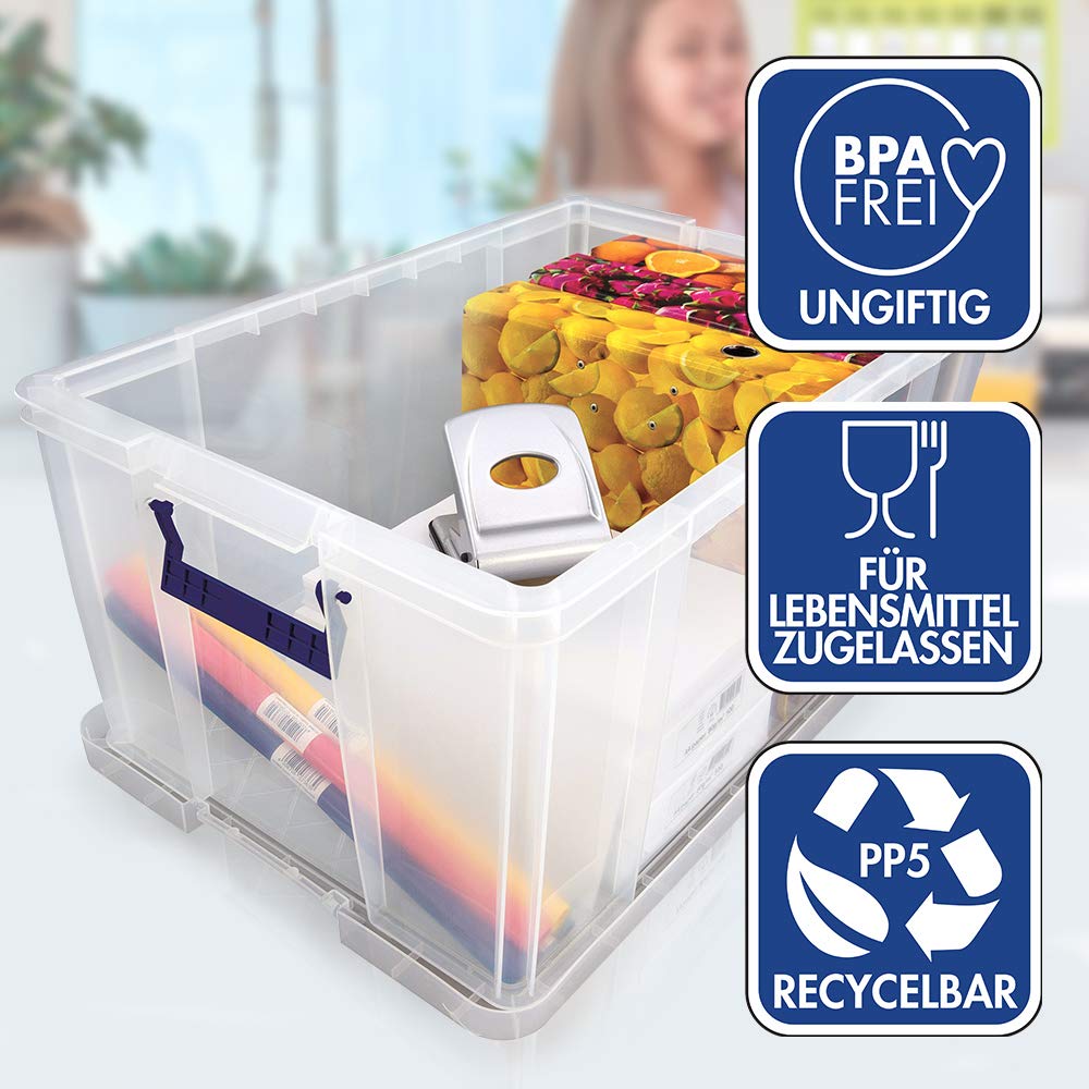 bankers-box-prostore-aufbewahrungsbox-70l-mit-deckel-plastik image 4