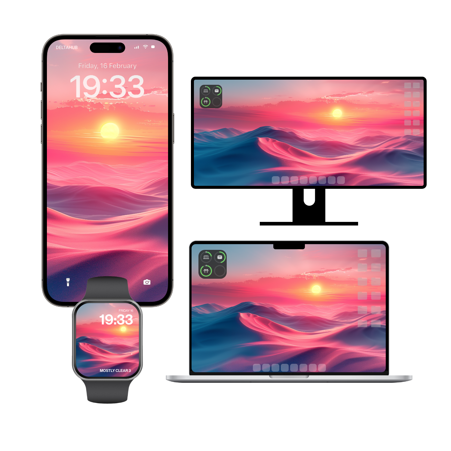 deltahub-desk-mat-sommer-wallpaper-bundle-13er-download image 6
