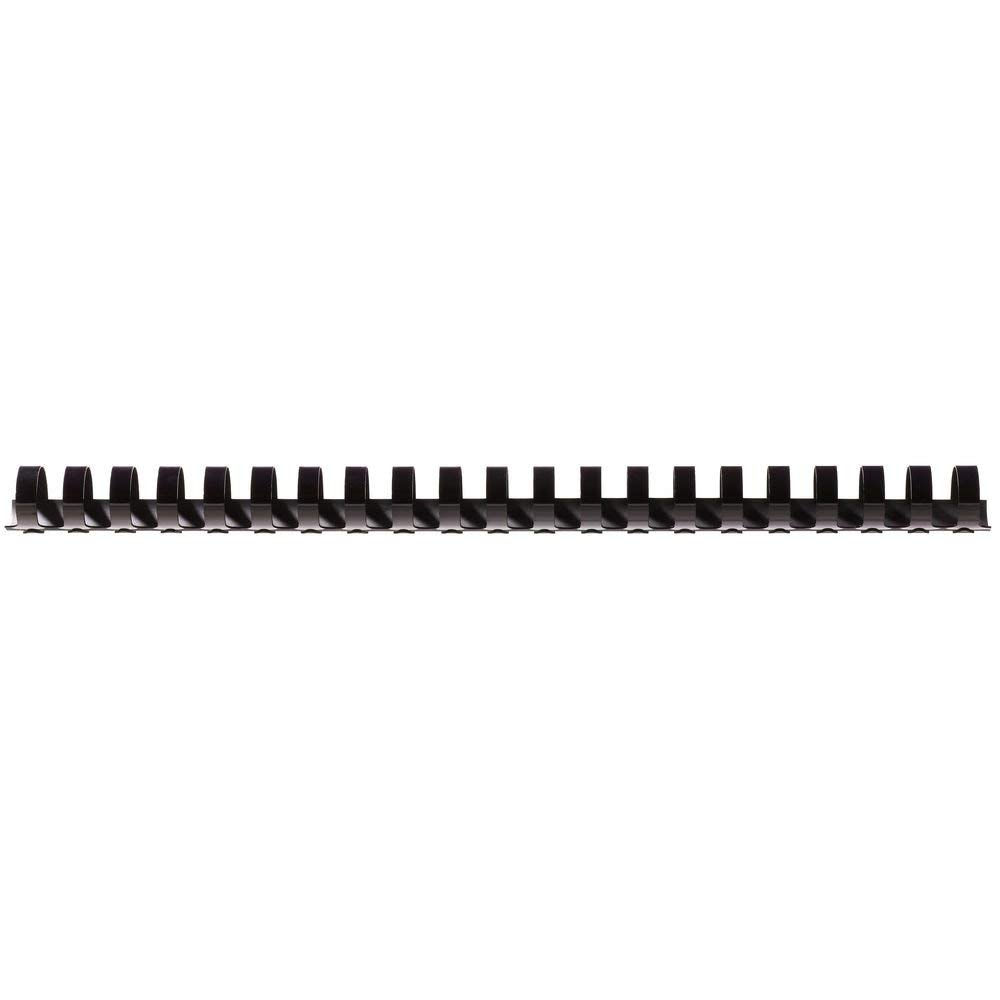 fellowes-apex-binder-cken-19mm-schwarz-100-st-ck-175-blatt image 1