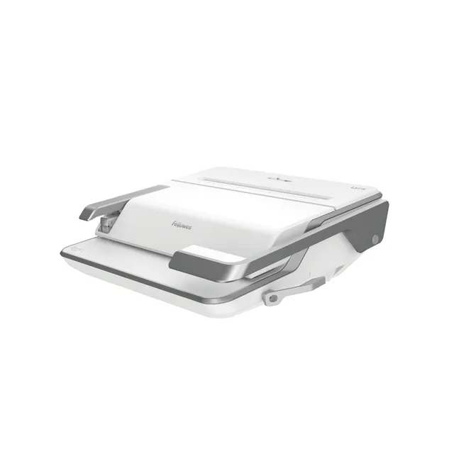 fellowes-lyra-3-in-1-bindemaschine-manuell-300-blatt-a4-a5 image 1