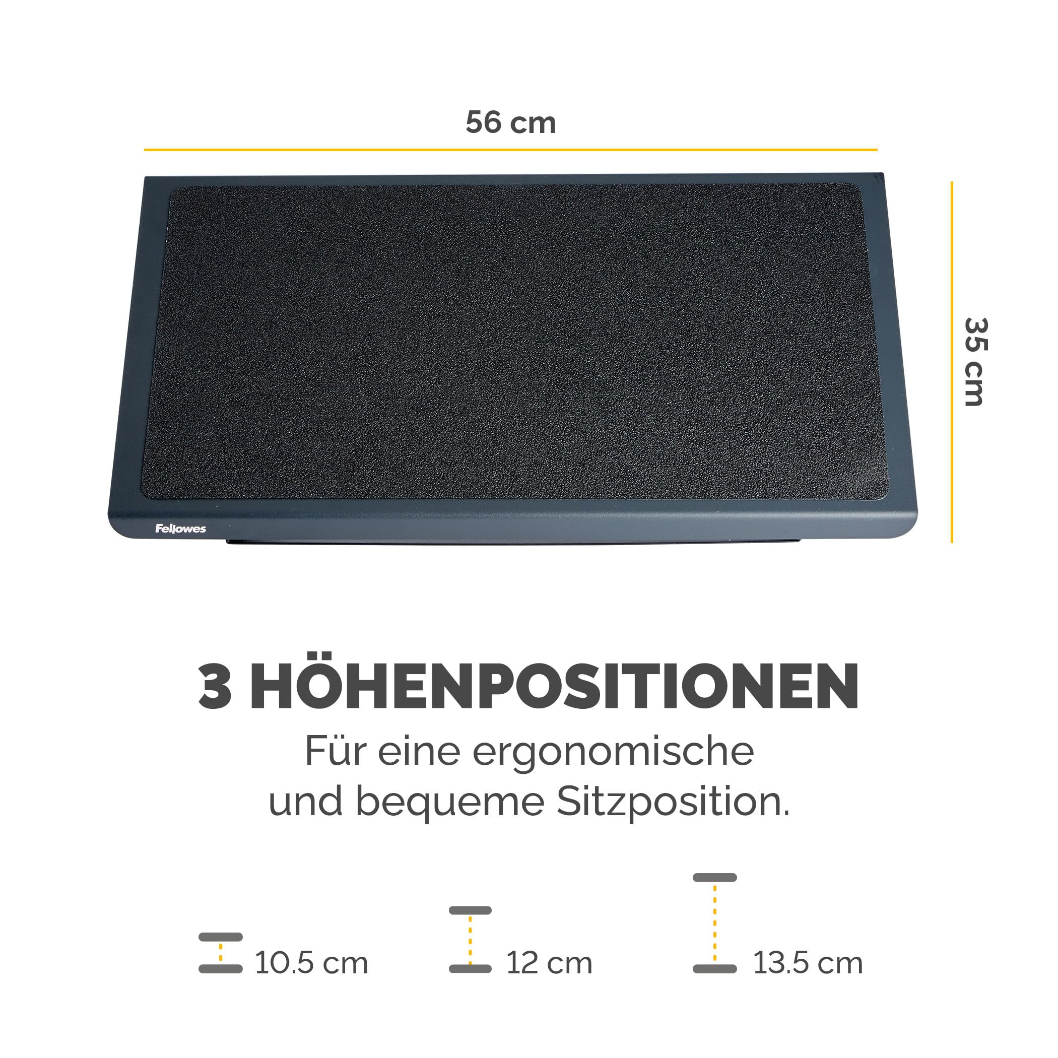 fellowes-standard-8064101-fu-st-tze-schwarz-verstellbar-stahl image 3