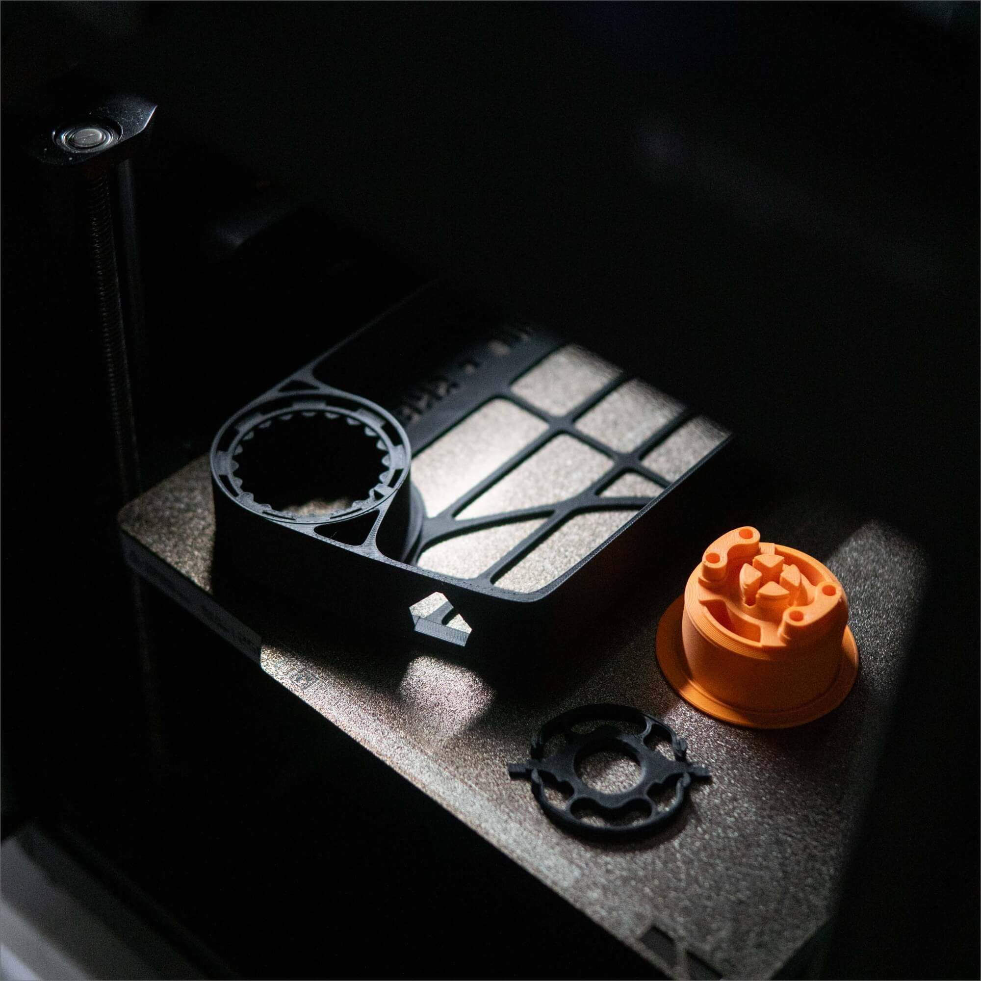 deltahub-untertisch-schublade-schreibtisch-organizer-3d-modell image 4