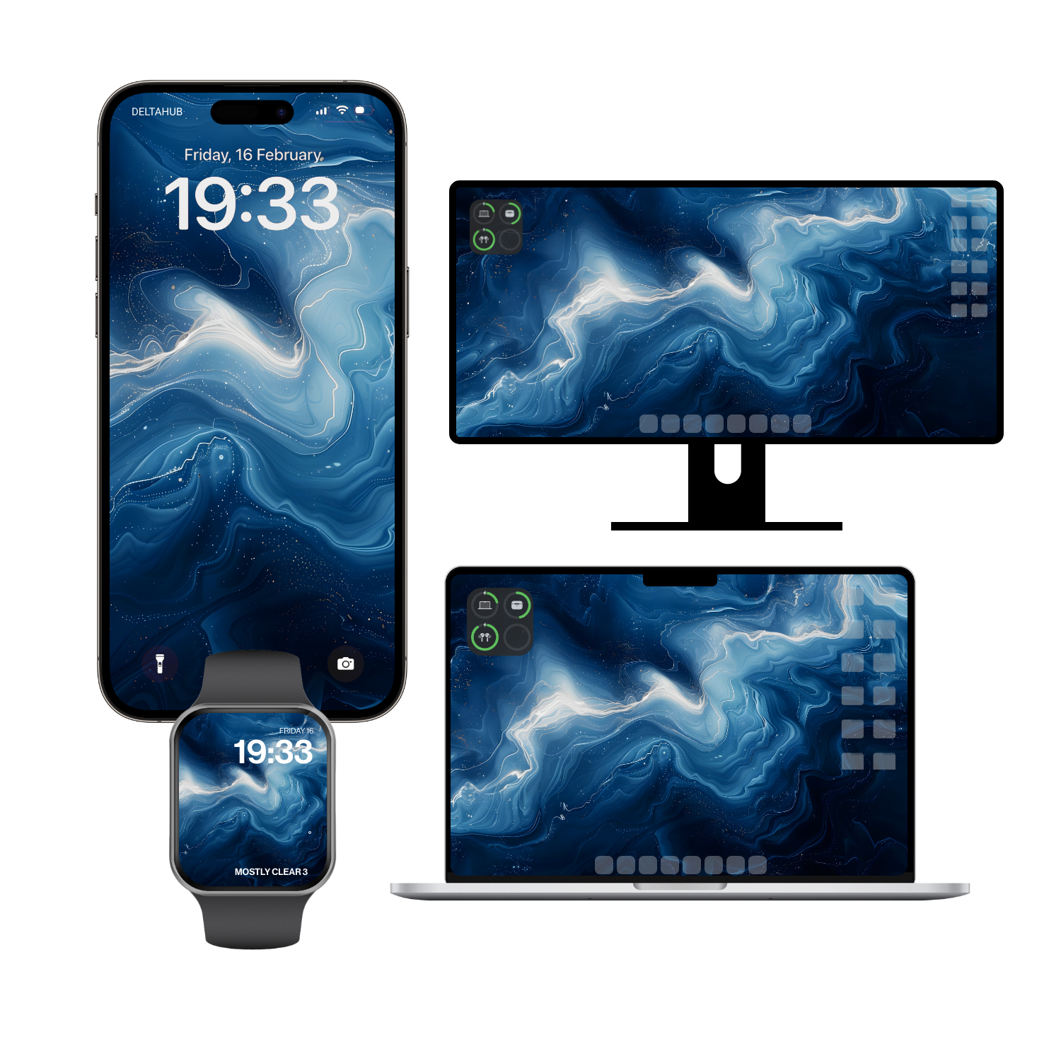 deltahub-desk-mat-sommer-wallpaper-bundle-13er-download image 5