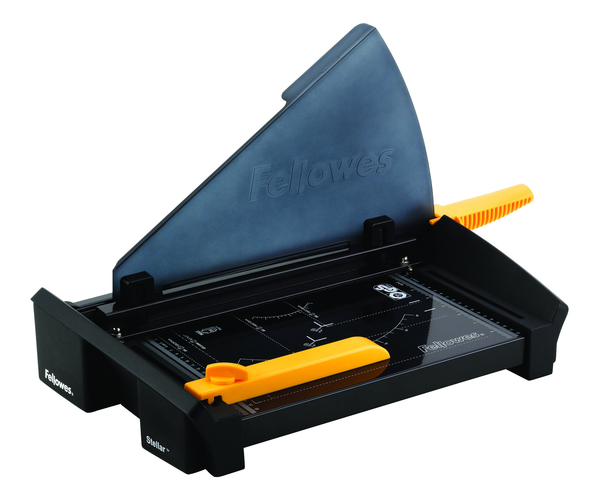 fellowes-stellar-a4-hebelschneidemaschine-20-blatt image 3