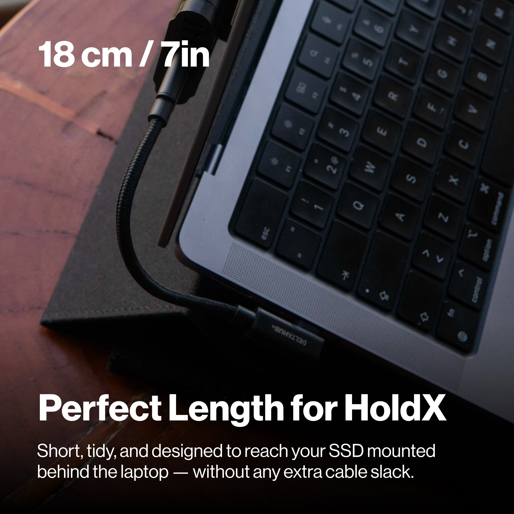deltahub-holdx-usb-c-kabel-18cm-90-winkel-schwarz image 4