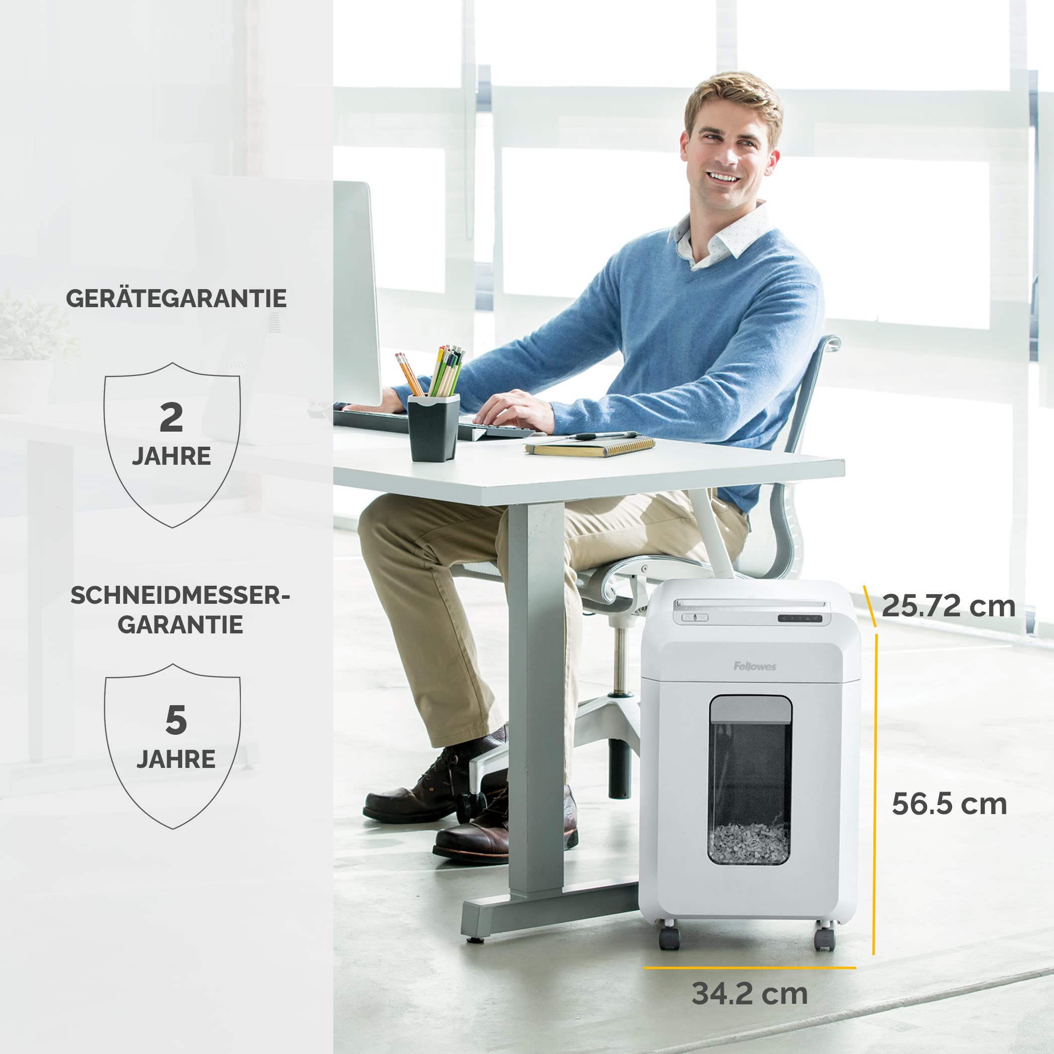 fellowes-microshred-12ms-aktenvernichter-minischnitt-12-blatt-23l image 8