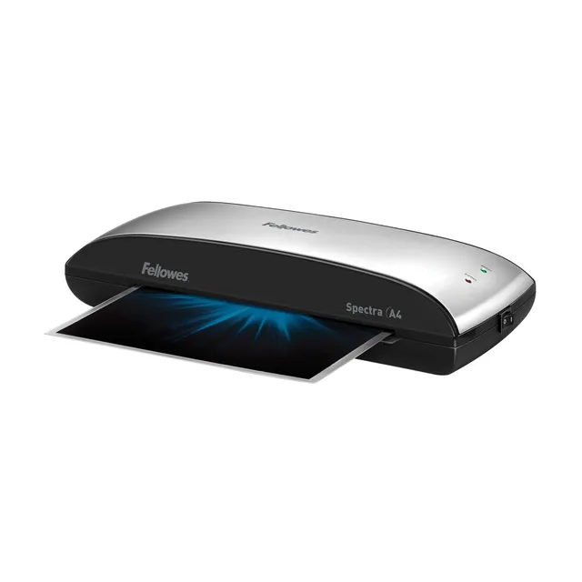 fellowes-spectra-a4-laminierger-t-mit-10-folien-125-mikron image 1