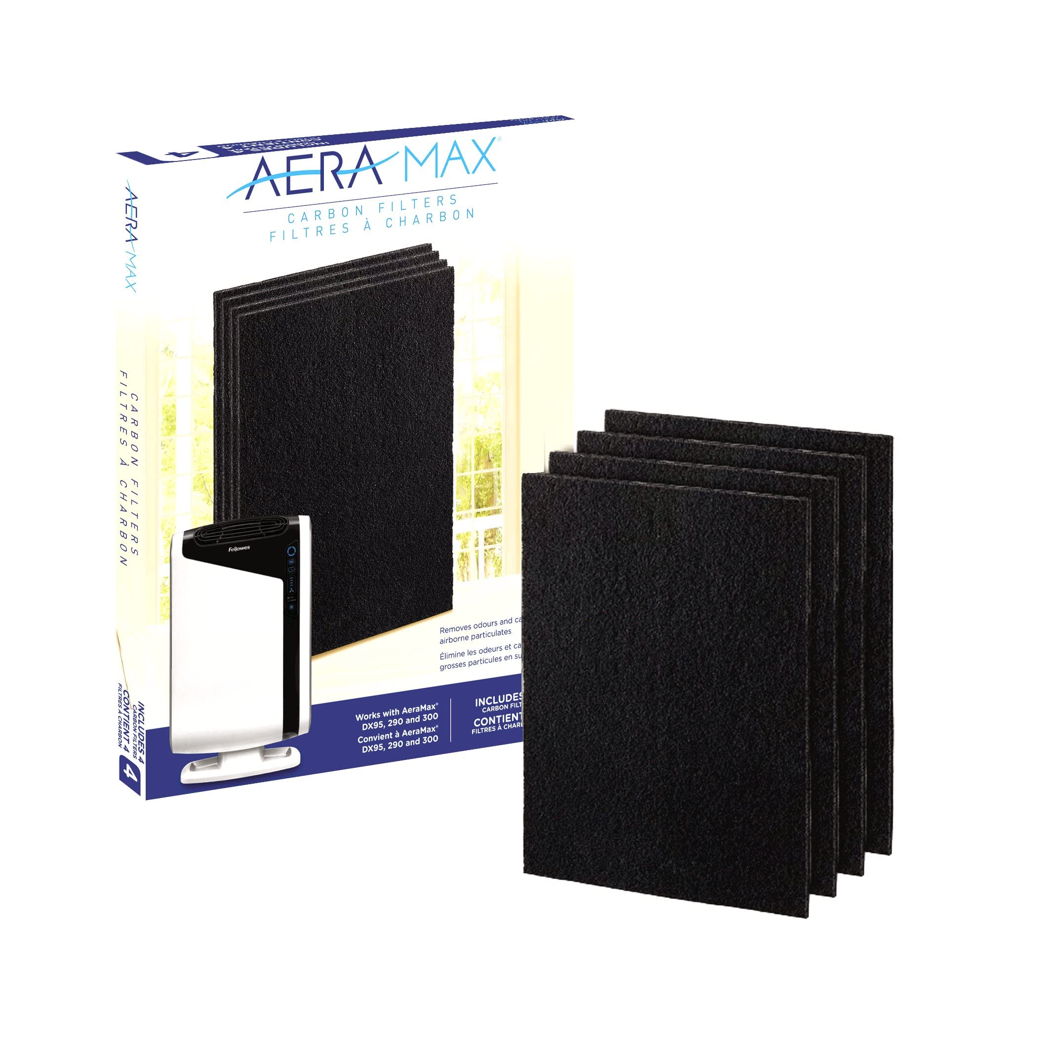 fellowes-aeramax-kohlefilter-dx95-aktivkohle-4-st-ck image 3