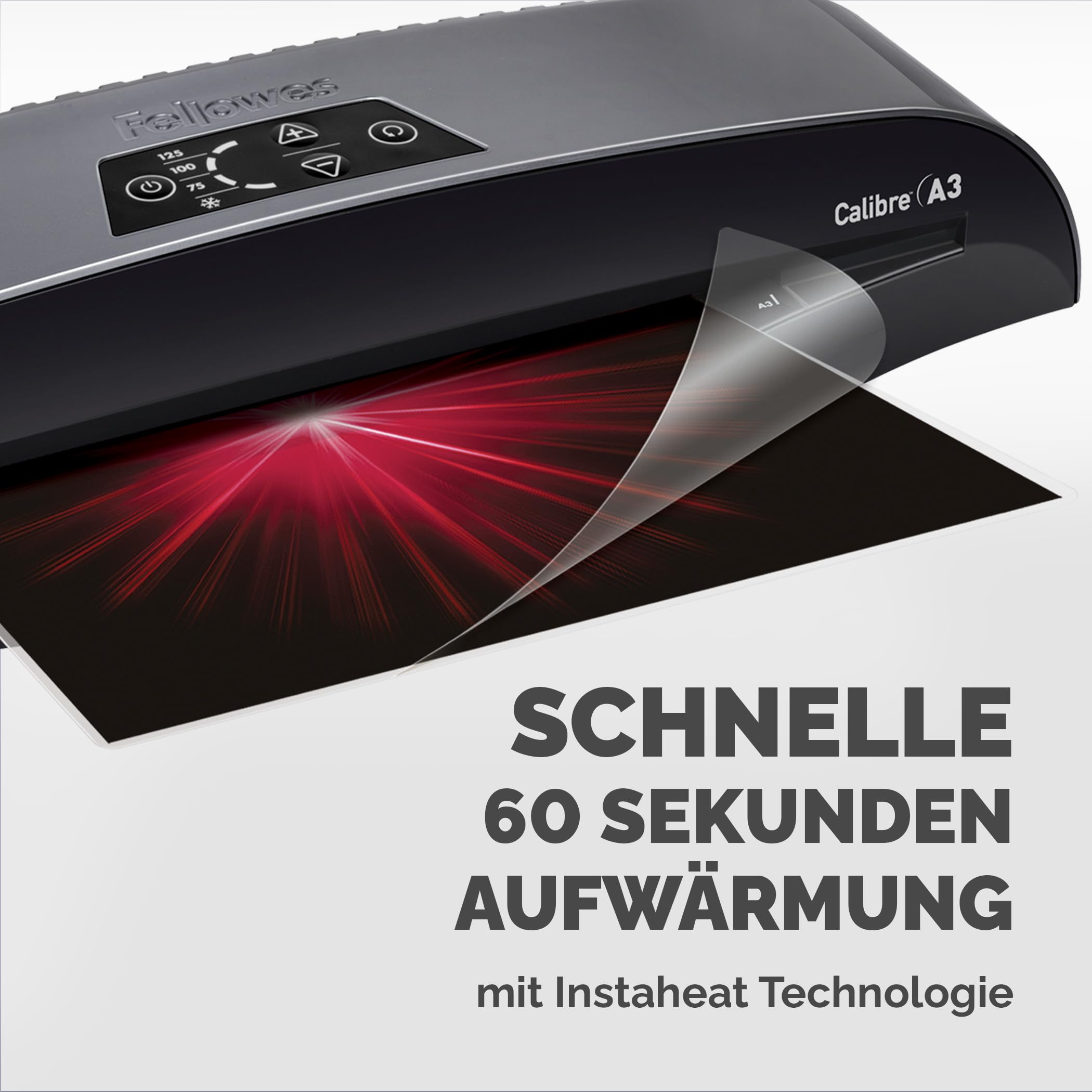 fellowes-calibre-a3-laminierger-t-125-micron-inkl-10-folien image 2