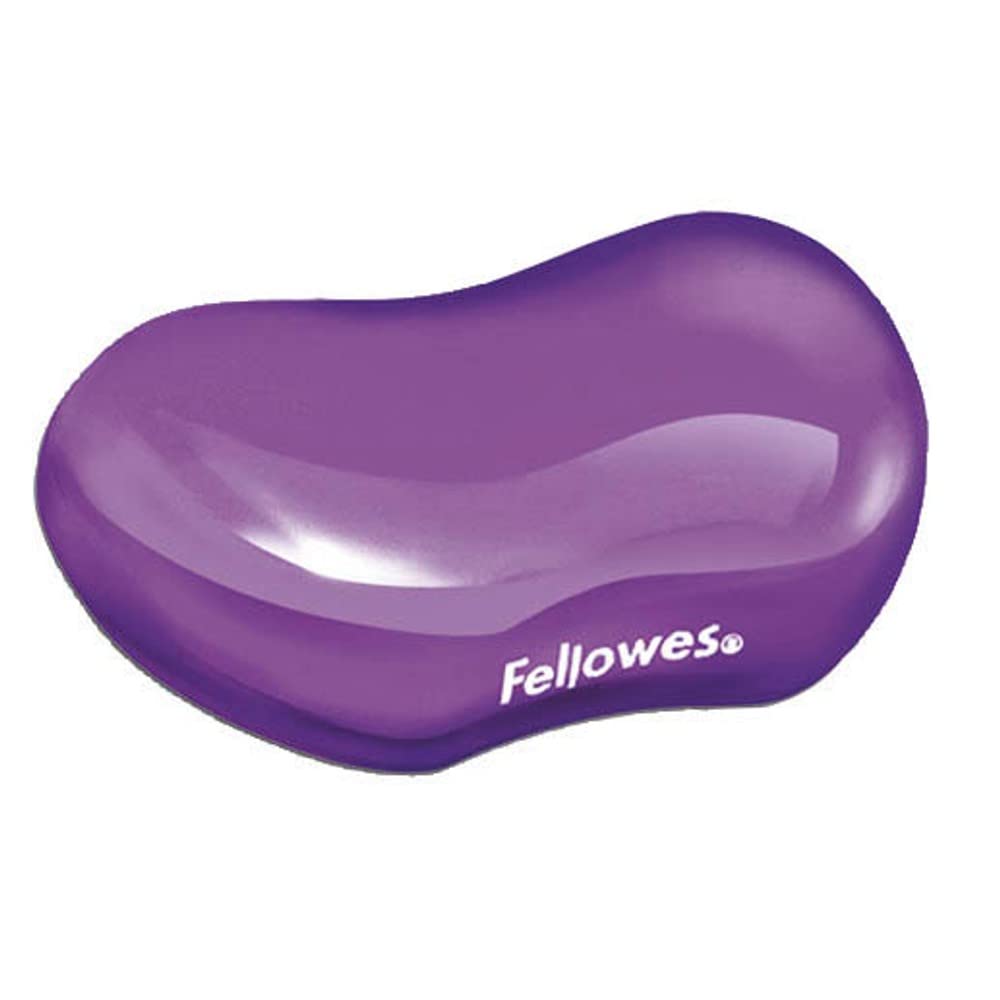 fellowes-crystals-handballenauflage-gel-violett-waschbar image 1
