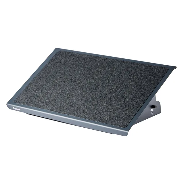 fellowes-standard-8064101-fu-st-tze-schwarz-verstellbar-stahl image 1