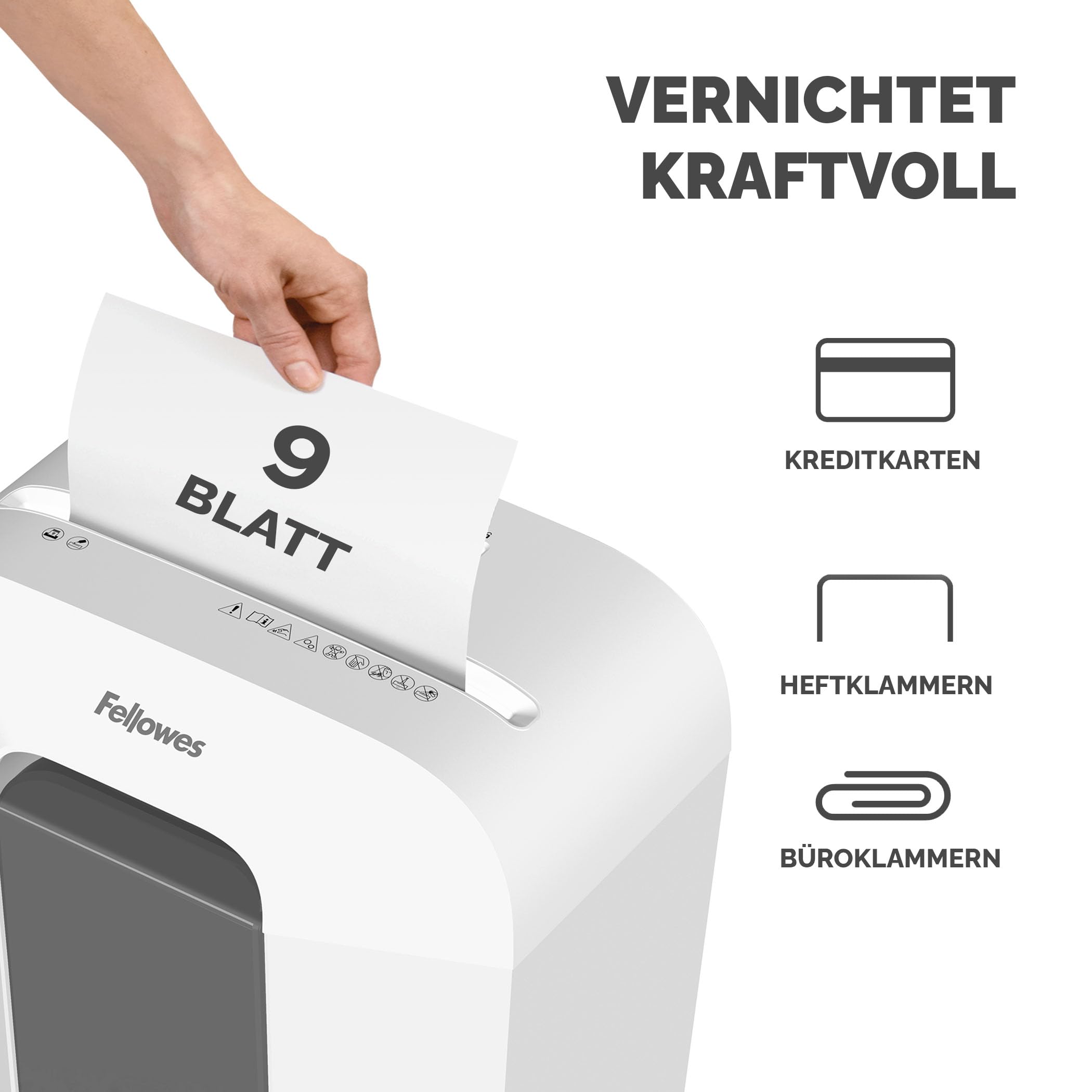 fellowes-powershred-lx50-aktenvernichter-p4-wei-9-blatt image 3