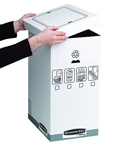 fellowes-r-kive-recyclingbeh-lter-grau-wei-aus-fsc-karton image 8
