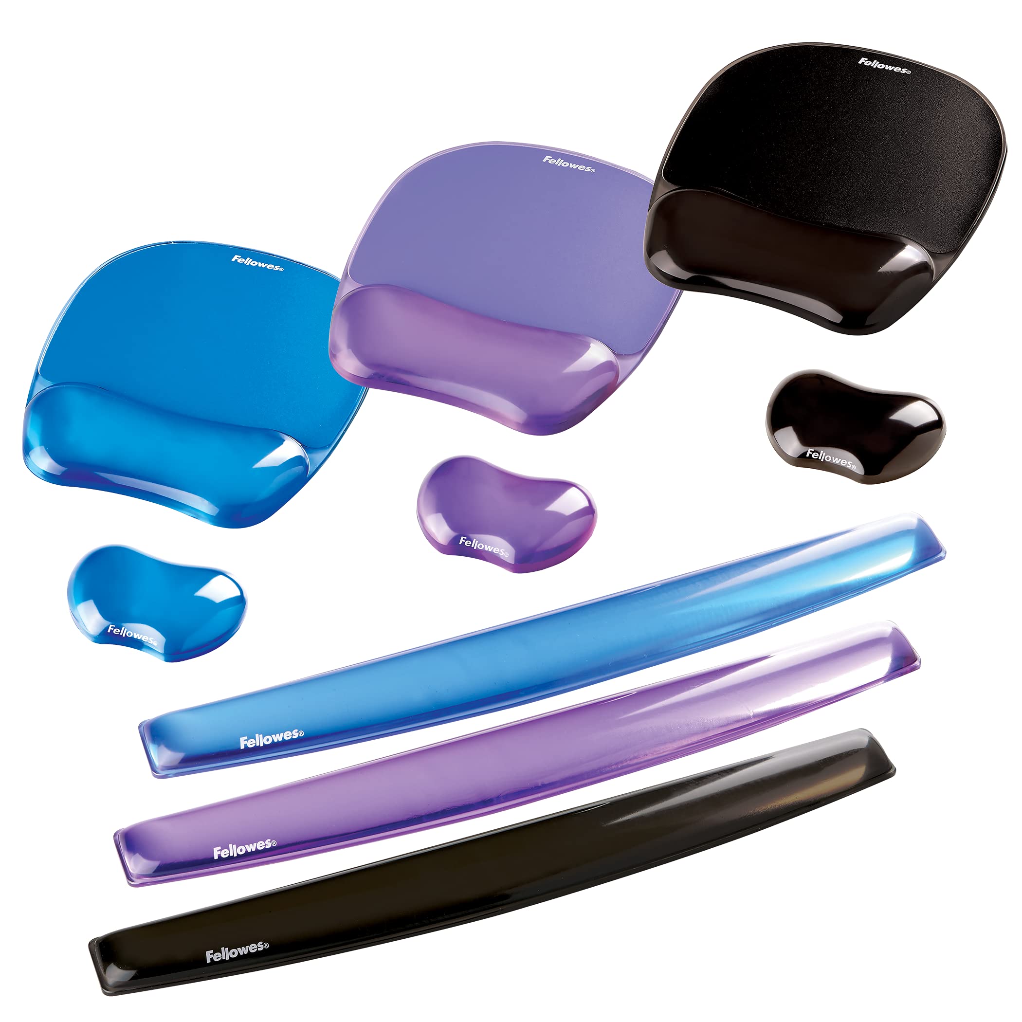 fellowes-crystals-handballenauflage-gel-schwarz image 5