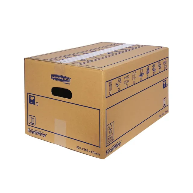 bankers-box-smoothmove-umzugskarton-10er-stabil-doppellagig image 1