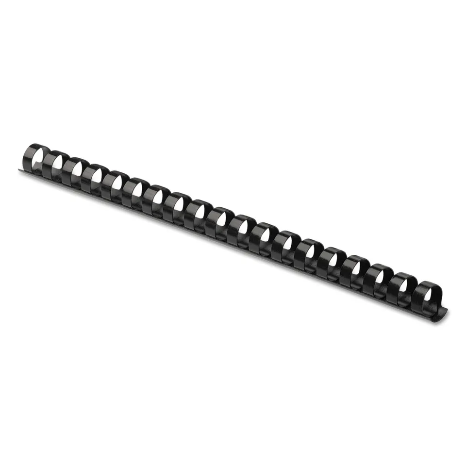 fellowes-pulsar-binder-cken-rund-12-7-mm-90-blatt-schwarz-100-st image 1