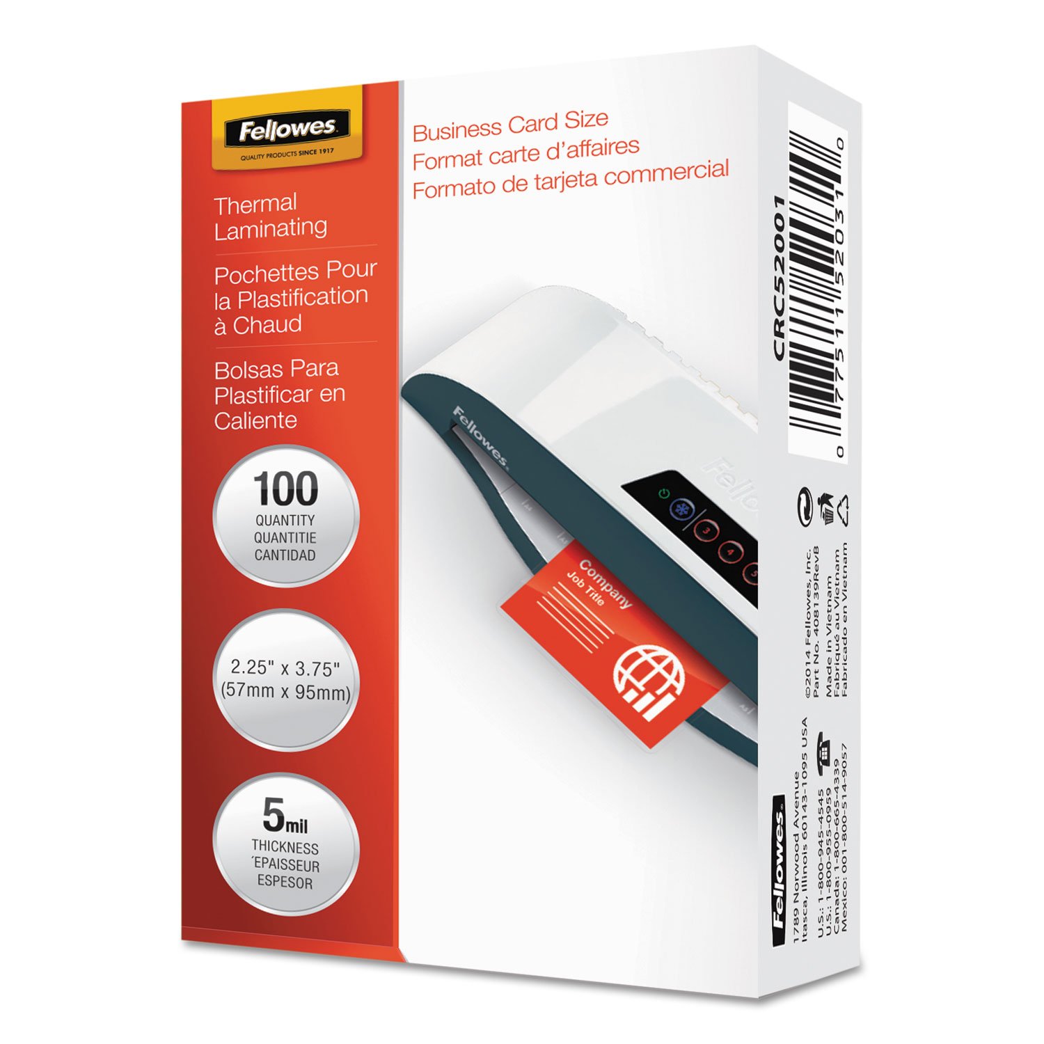 fellowes-imagelast-laminierfolien-visitenkarten-100-st-ck image 6