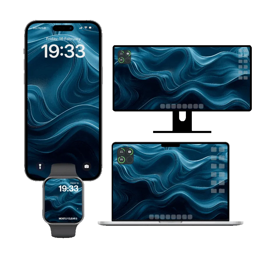 deltahub-desk-mat-sommer-wallpaper-bundle-13er-download image 1
