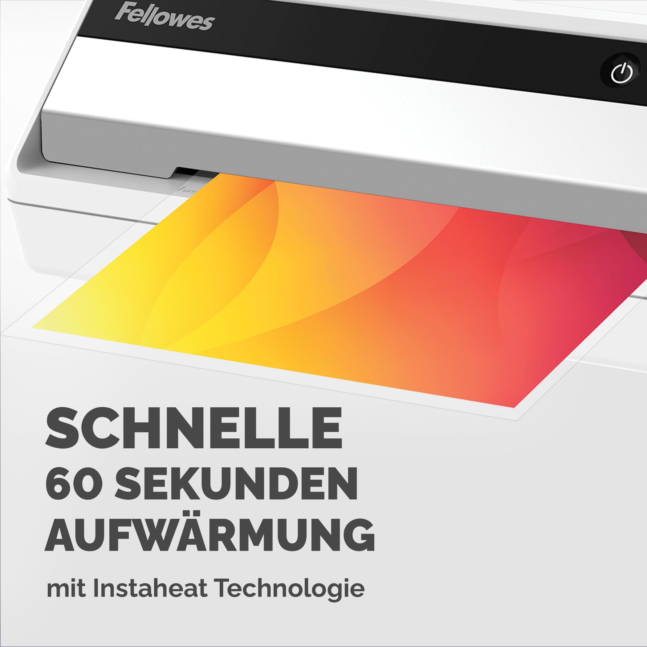 fellowes-saturn-laminierger-t-a4-125-mikron-mit-10-folien image 2