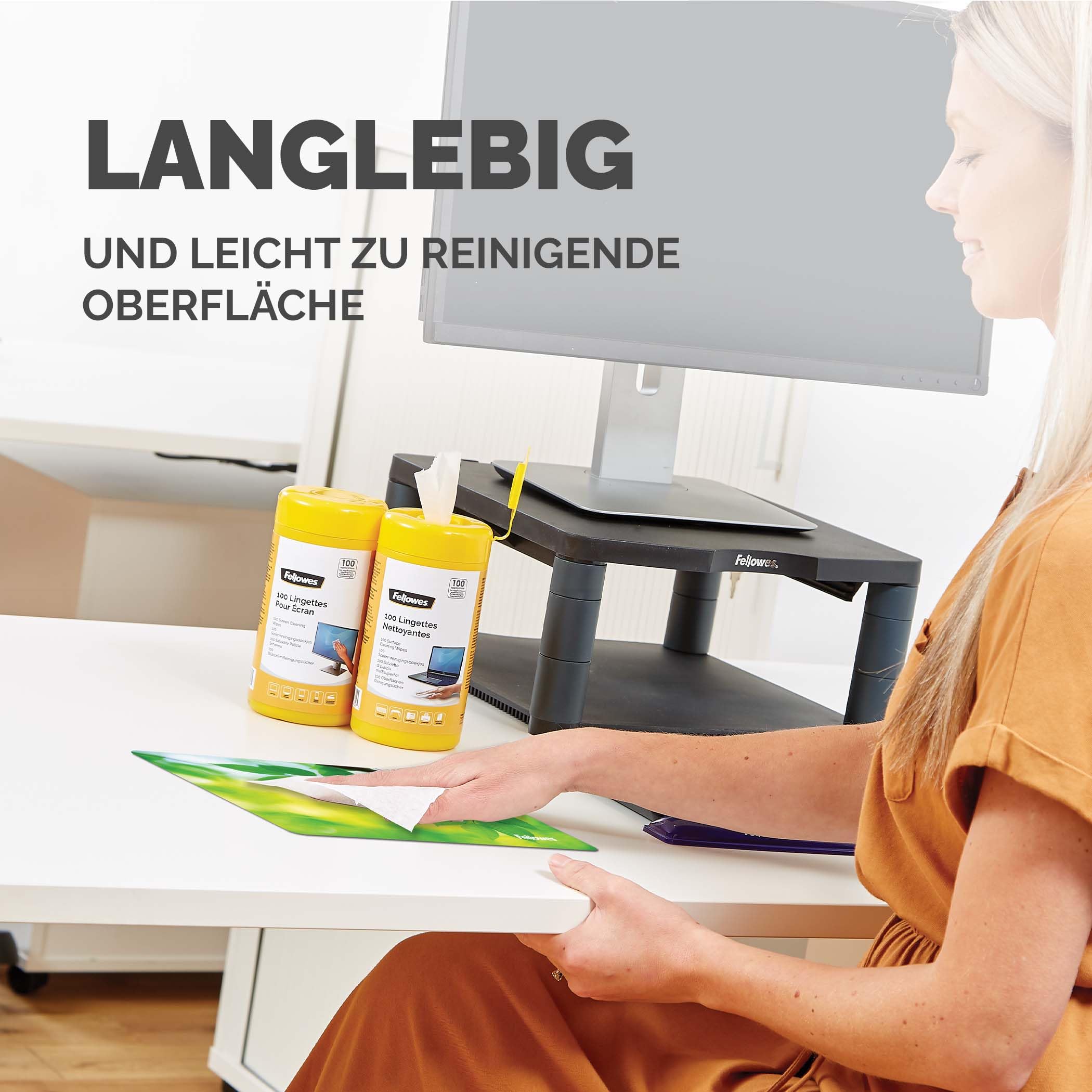 fellowes-earth-series-mauspad-bl-tter-recycelt-rechteckig image 6