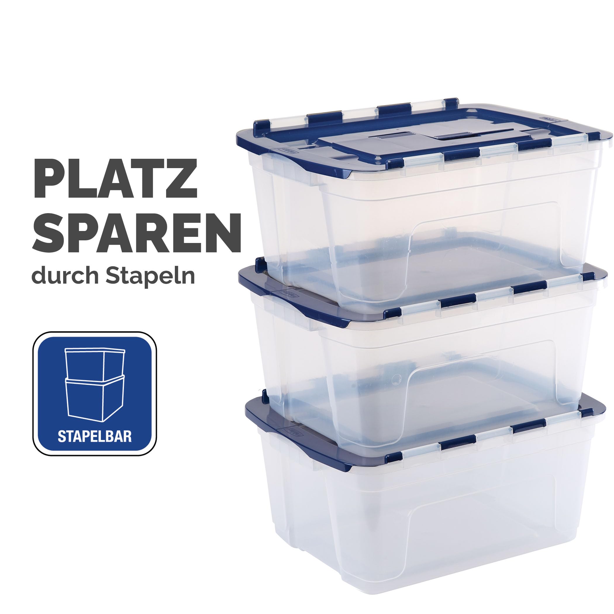 bankers-box-aufbewahrungsbox-45l-mit-deckel-3er-pack-stapelbar image 4