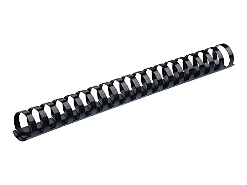 fellowes-pulsar-kammbindung-19-mm-150-blatt-schwarz-100-st-ck image 7