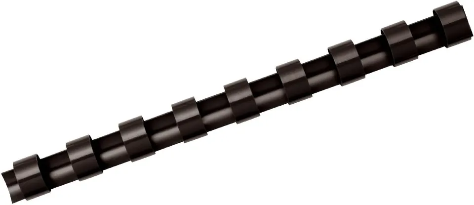 fellowes-pulsar-binder-cken-14mm-schwarz-21-ringe-25-st-ck image 1