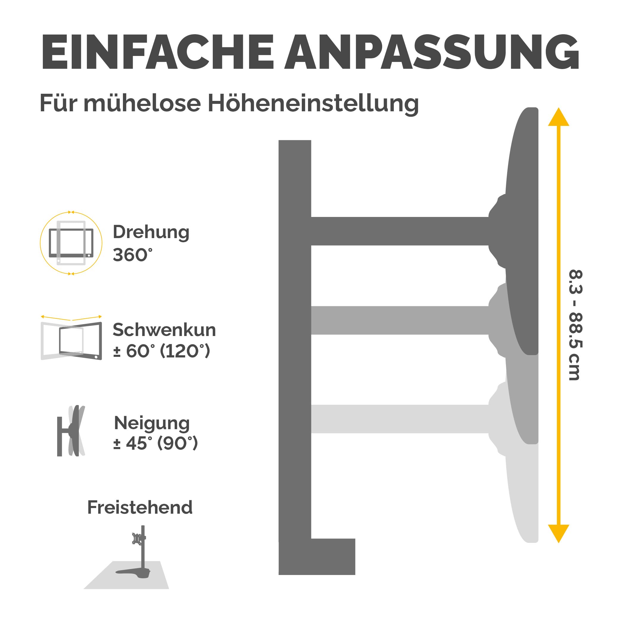 fellowes-seasa-monitorarm-f-r-2-monitore-vertikal-schwarz-32-zoll image 4