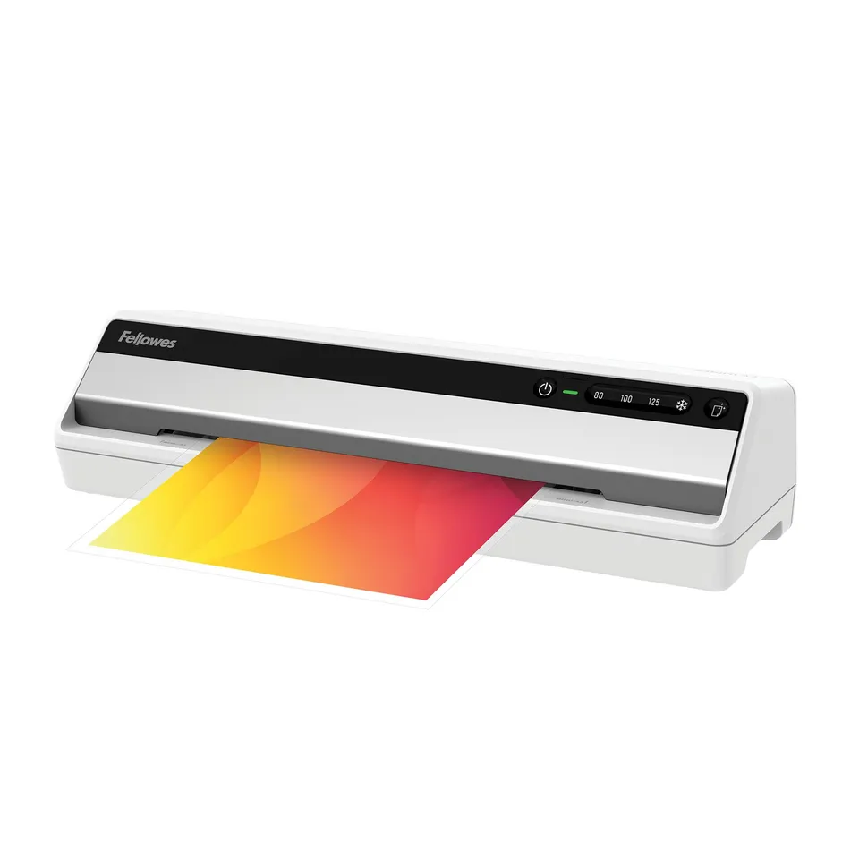 fellowes-saturn-laminierger-t-a4-125-mikron-inkl-10-folien image 1