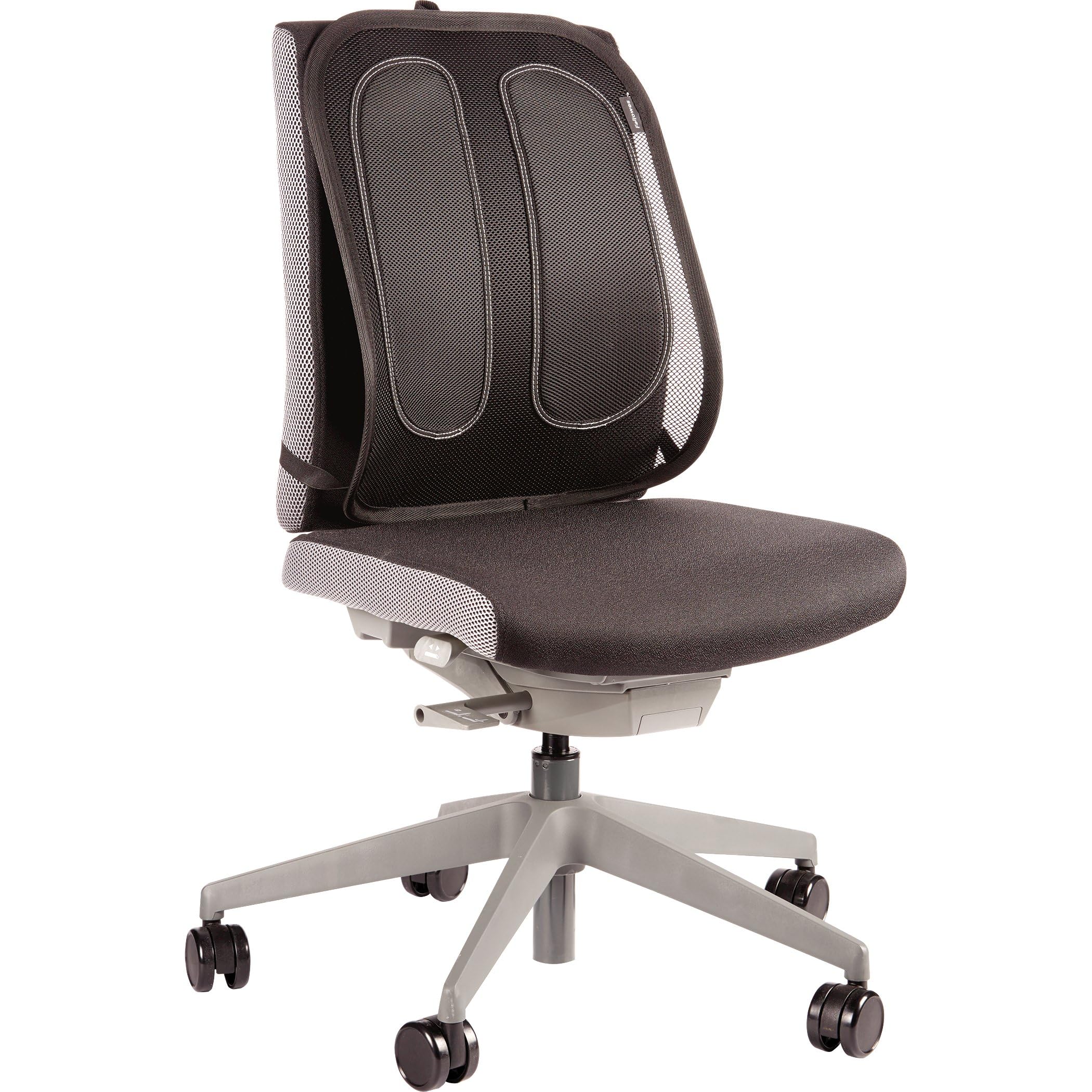 fellowes-office-suites-r-ckenst-tze-netz-schwarz-b-rostuhl-ergonomisch image 4