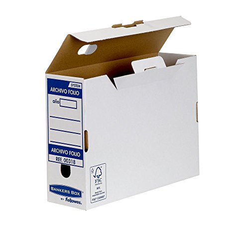 bankers-box-system-archivbox-folio-100-mm-selbstaufbau image 3