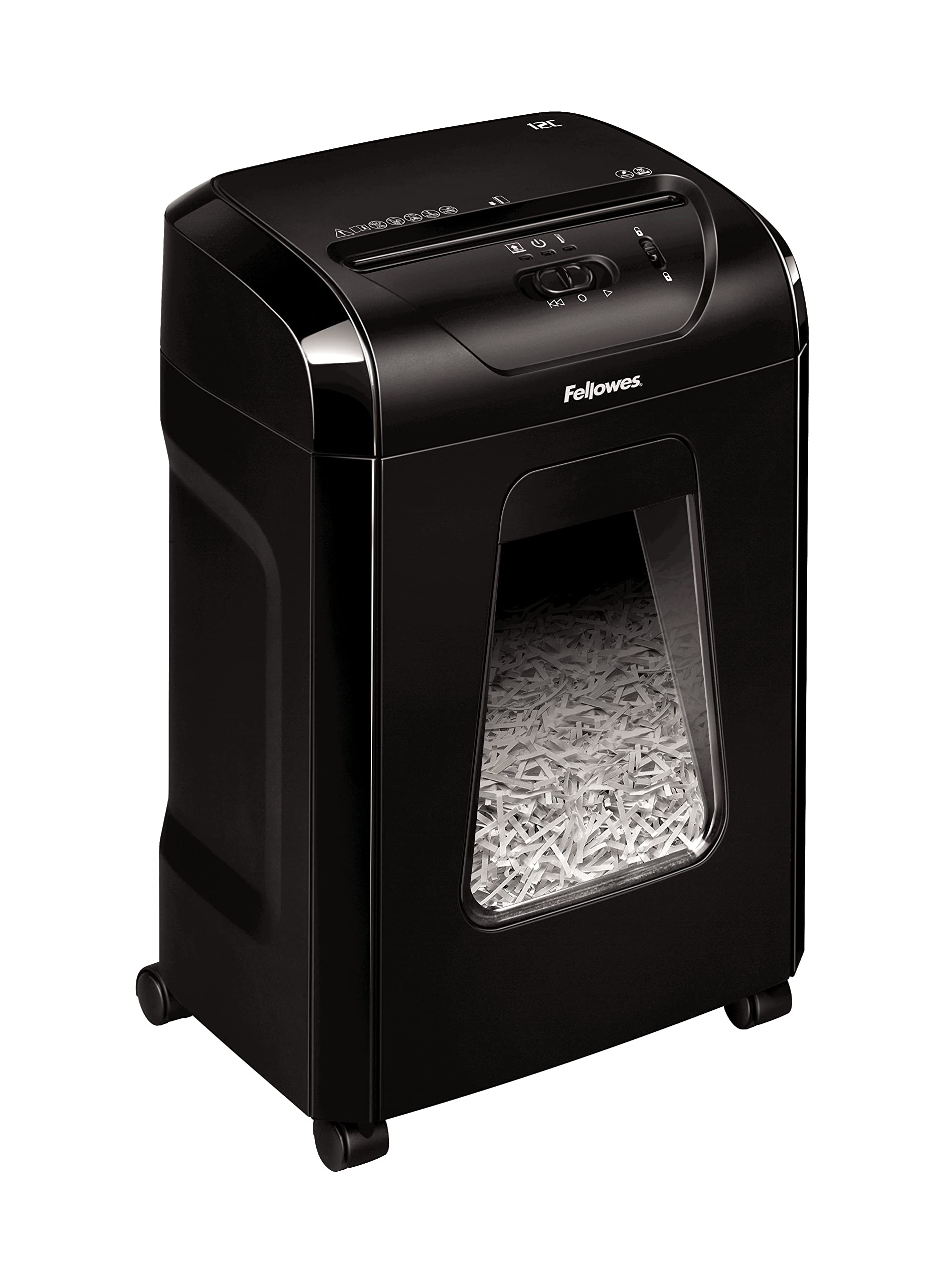 fellowes-powershred-12c-aktenvernichter-p-4-12-blatt-19l-home-office image 1