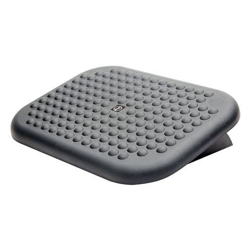 fellowes-everyday-fu-st-tze-schwarz-verstellbar-massage image 7