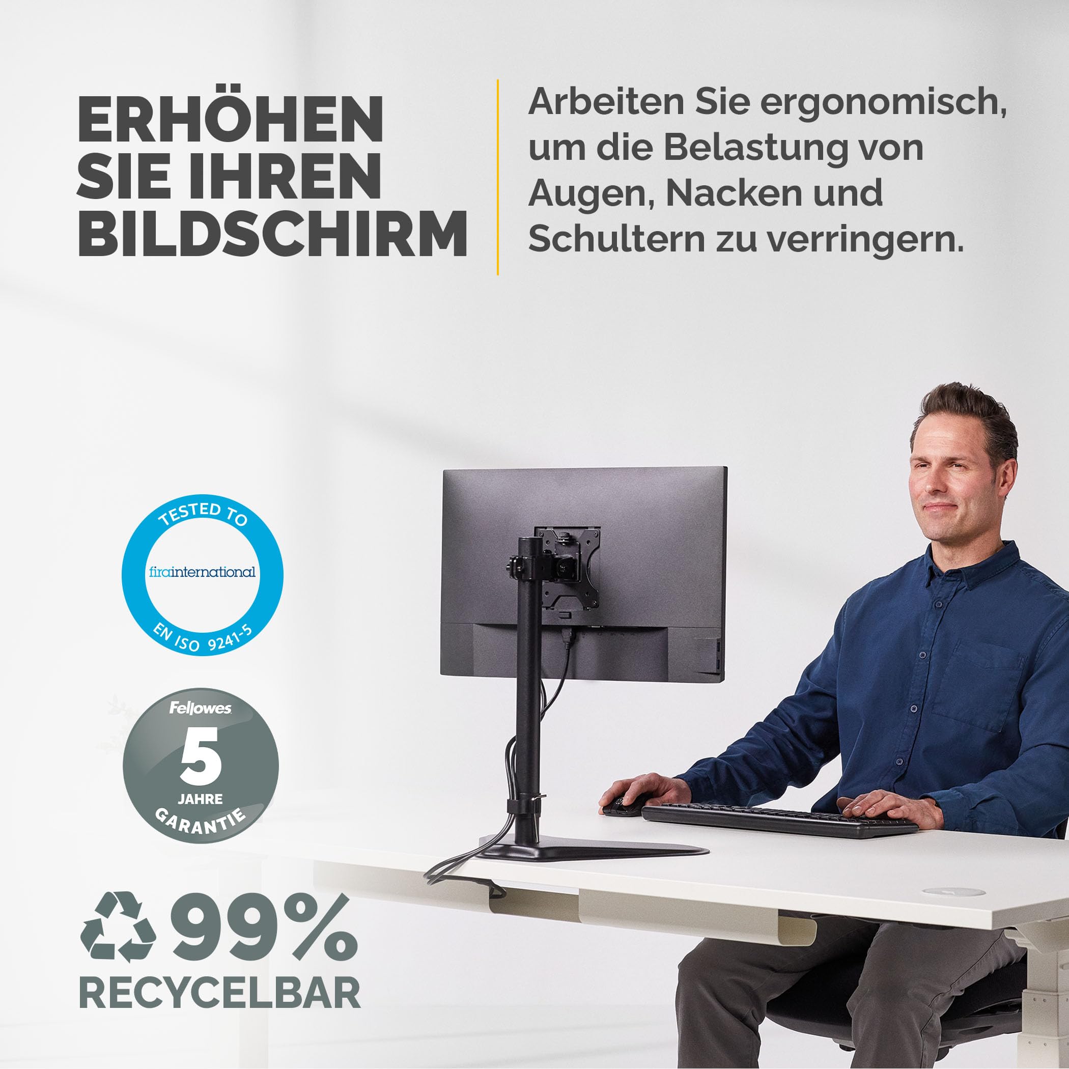 fellowes-seasa-monitorarm-standfu-schwarz-32-zoll-h-henverstellbar image 2