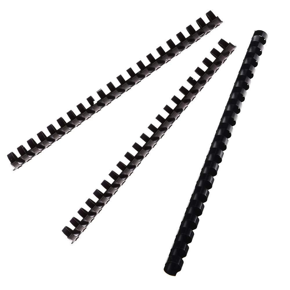 fellowes-pulsar-binder-cken-6mm-wei-25-st-ck-plastik image 3