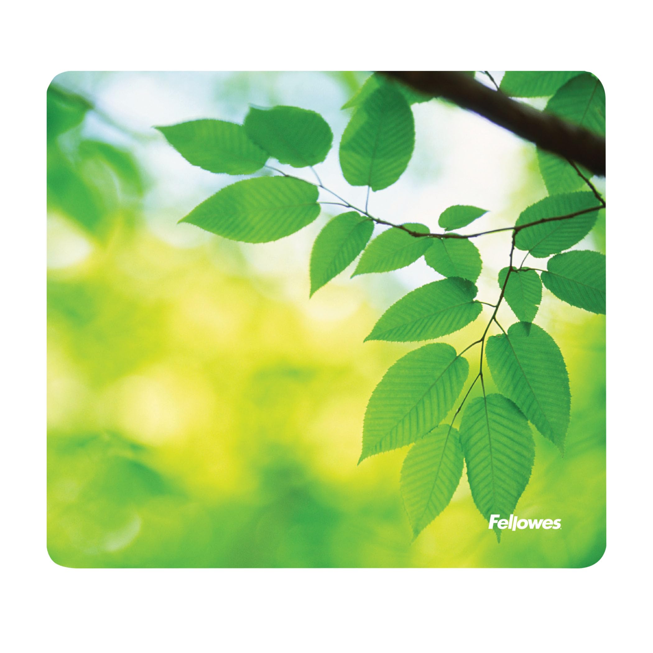 fellowes-earth-series-mauspad-bl-tter-recycelt-rechteckig image 1