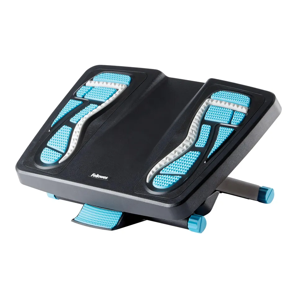 fellowes-8068001-fu-st-tze-energizer-schwarz-verstellbar image 1