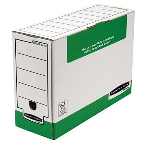 bankers-box-system-folio-archivschachtel-120mm-grau-10er-pack image 8