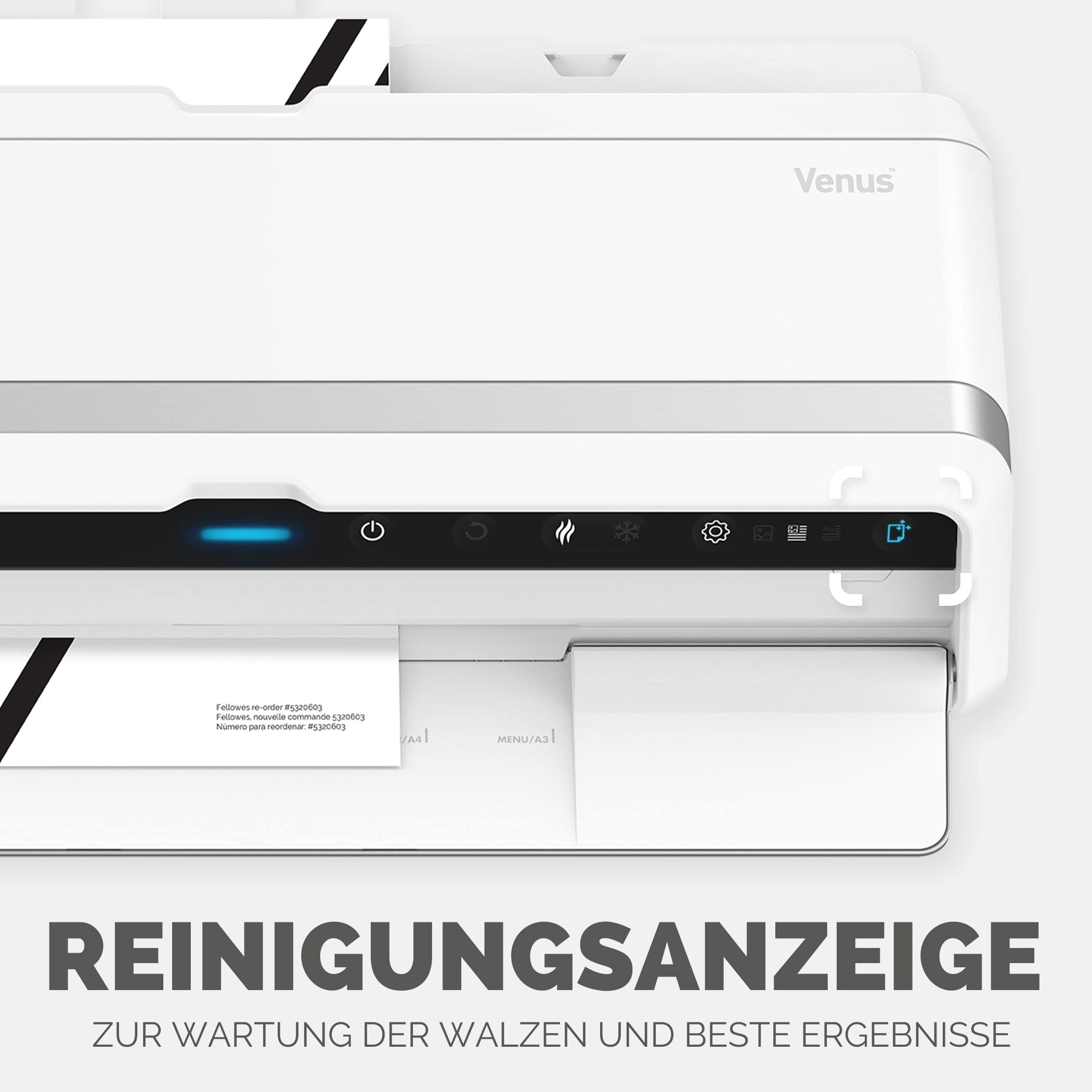 fellowes-venus-a3-laminierger-t-250-mikron-mit-starterset image 8