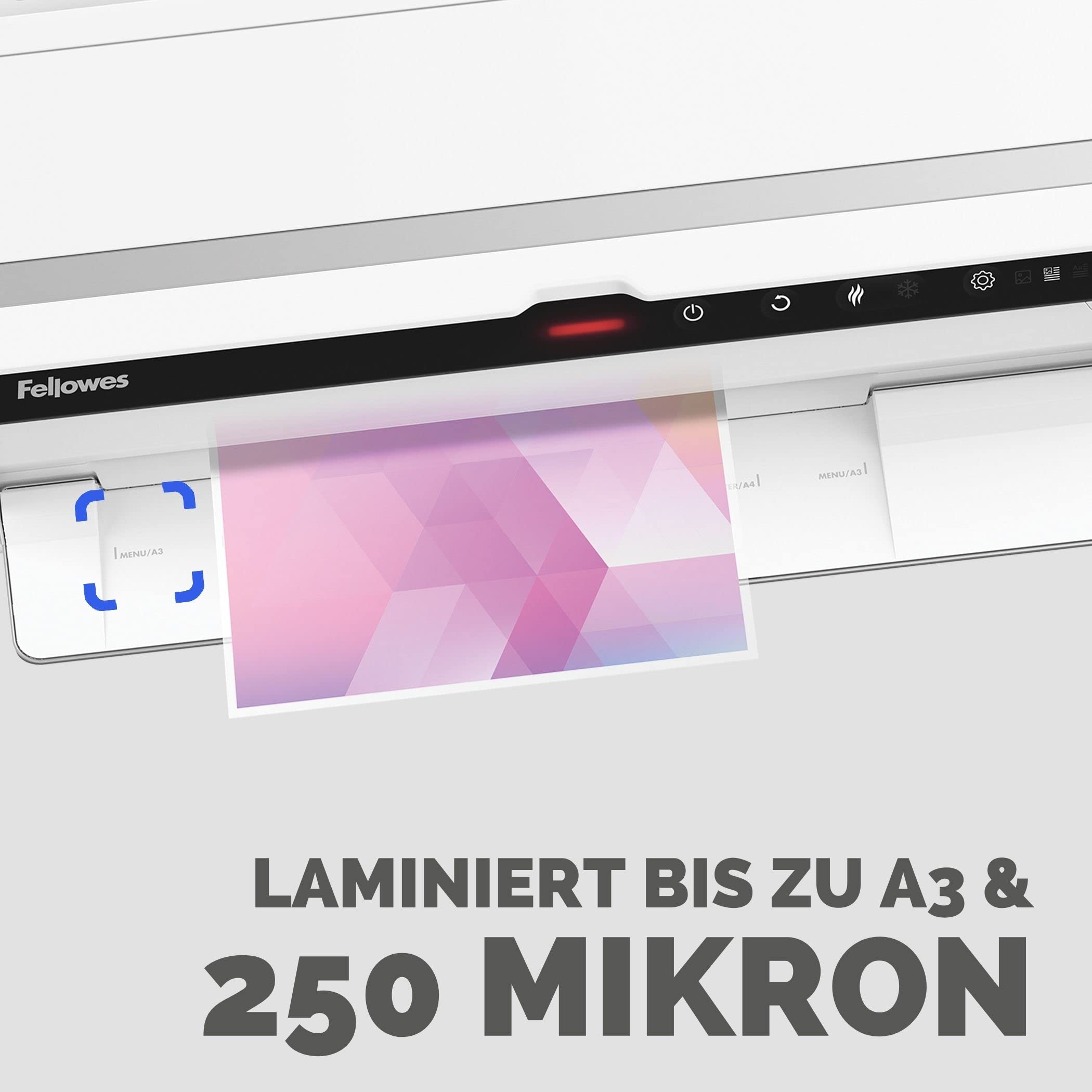 fellowes-venus-a3-laminierger-t-250-mikron-mit-starterset image 5