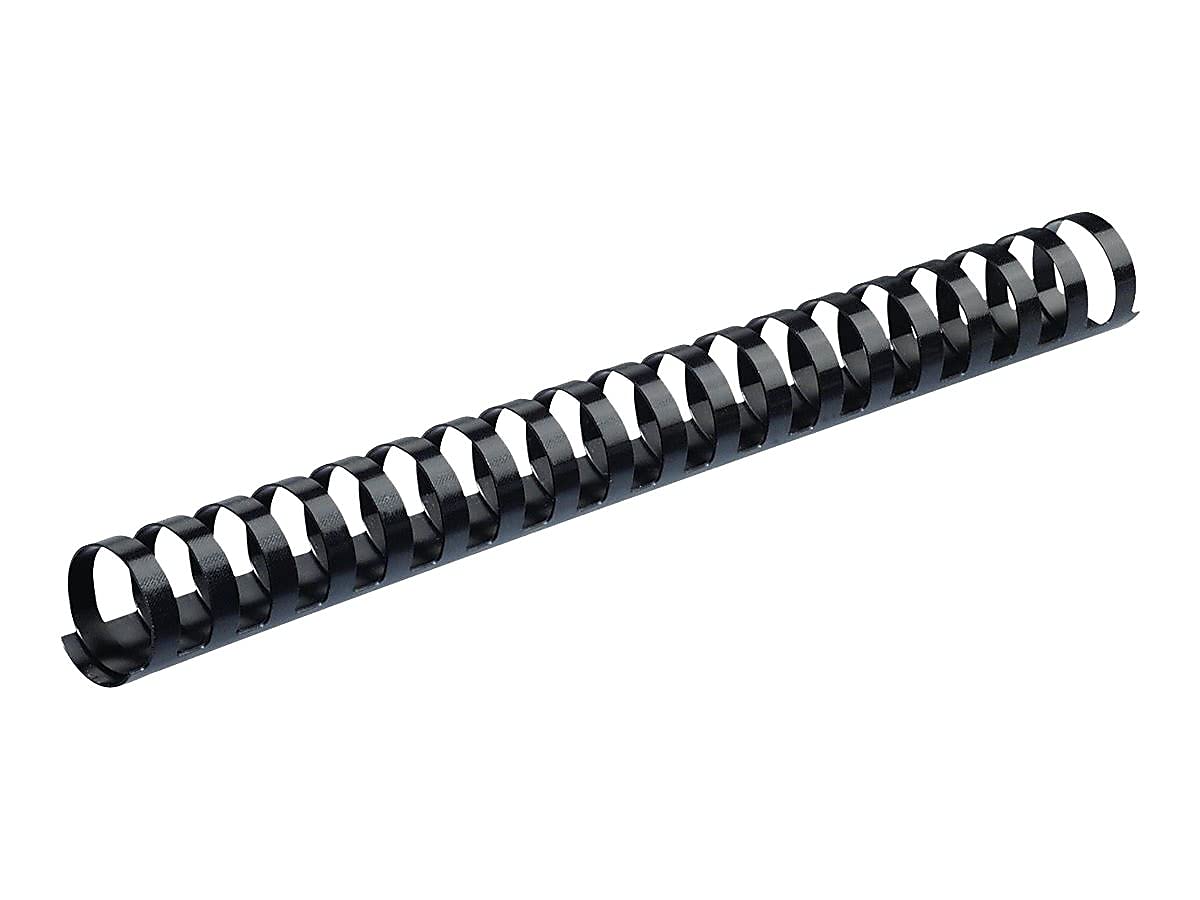 fellowes-pulsar-kammbindung-19-mm-150-blatt-schwarz-100-st-ck image 2