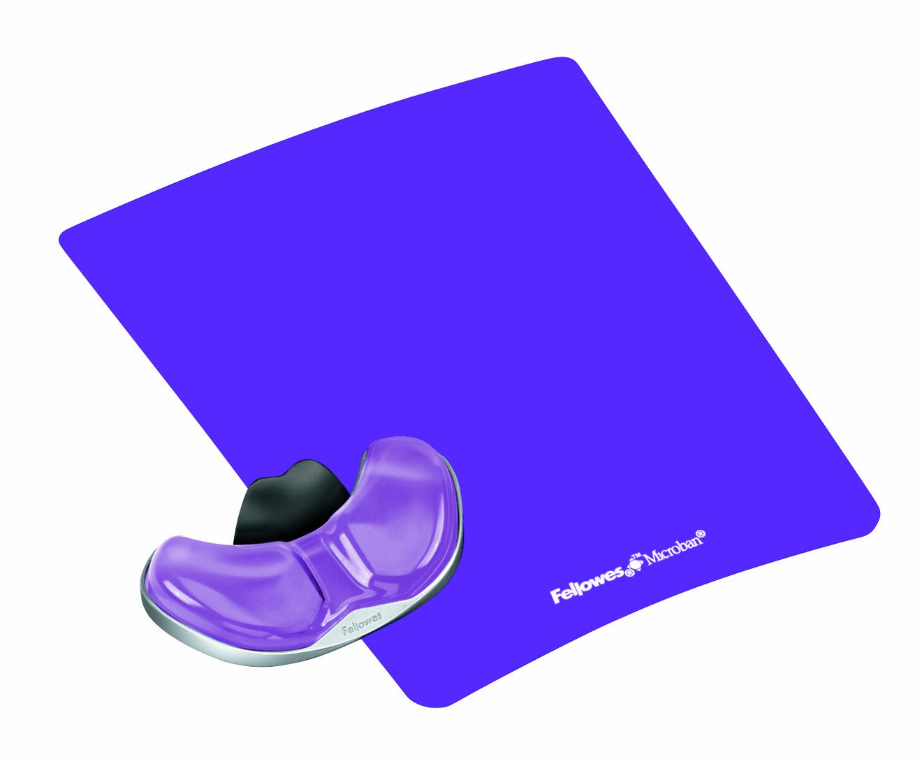 fellowes-standard-mauspad-gel-handballenauflage-schwarz image 5