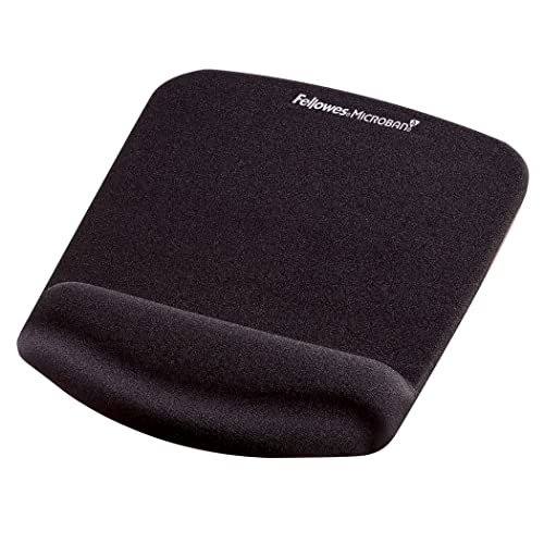 fellowes-plushtouch-mauspad-gel-handgelenkauflage-schwarz image 6